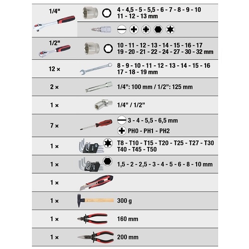 9170797 KS TOOLS